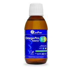 Omega-Pro Balance 1:1 - Delicious Goji Lemon