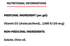 Vitamin D3