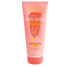 Gommage exfoliant corps – argile orange