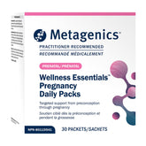 Wellness Essentials Pregnancy