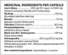 Cortisol Essentials (ancien BDNF Essentials)