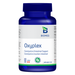 Oxyplex Caps