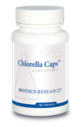 Chlorella Caps