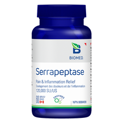 Serrapeptase