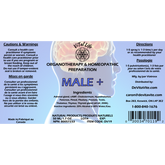 Male +