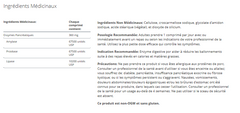 SpectraZyme(TM) Pancreatic Enzymes (Anciennement SpectraZymes PAN 9X)