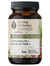 Santé du foie +