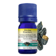 Tonka extrait 10% sauvage