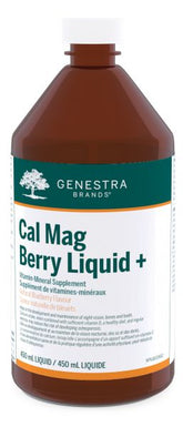 Cal Mag Liquid + (Cal Mag Berry Liquid +)