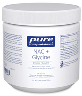 NAC + Glycine poudre