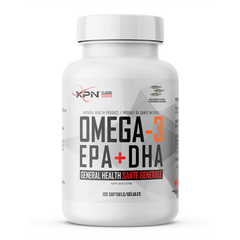 EPA-DHA Oméga-3