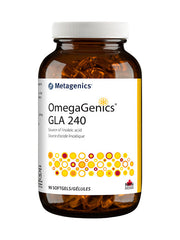 OmegaGenics Borage Seed GLA Oil (Anciennement OmegaGenics GLA 240)
