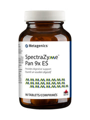SpectraZyme(TM) Pancreatic Enzymes Extra Strength (Anciennement SpectraZyme PAN 9X ES)