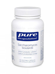 Saccharomyces boulardii