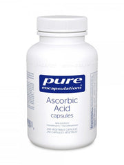Ascorbic Acid capsules