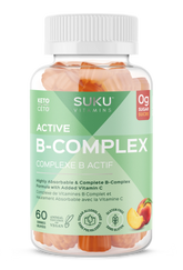 Active B-Complex - Complexe B Actif