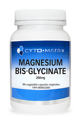 Magnesium Bis Glycinate - 200mg