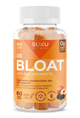 Debloat - Anti-Ballonements