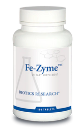 Fe-Zyme (Ferrous Gluc.