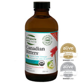 Canadian Bitters + VCP (vinaigre)