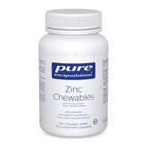 Zinc Chewables