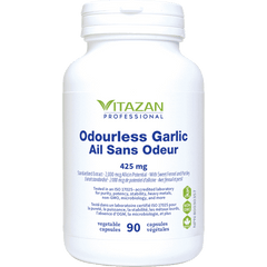 Odourless Garlic