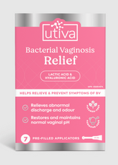 Bacterial Vaginosis Relief