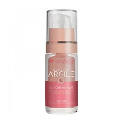 Crème de nuit – argile rose