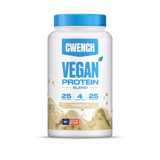 Cwench protéine vegan