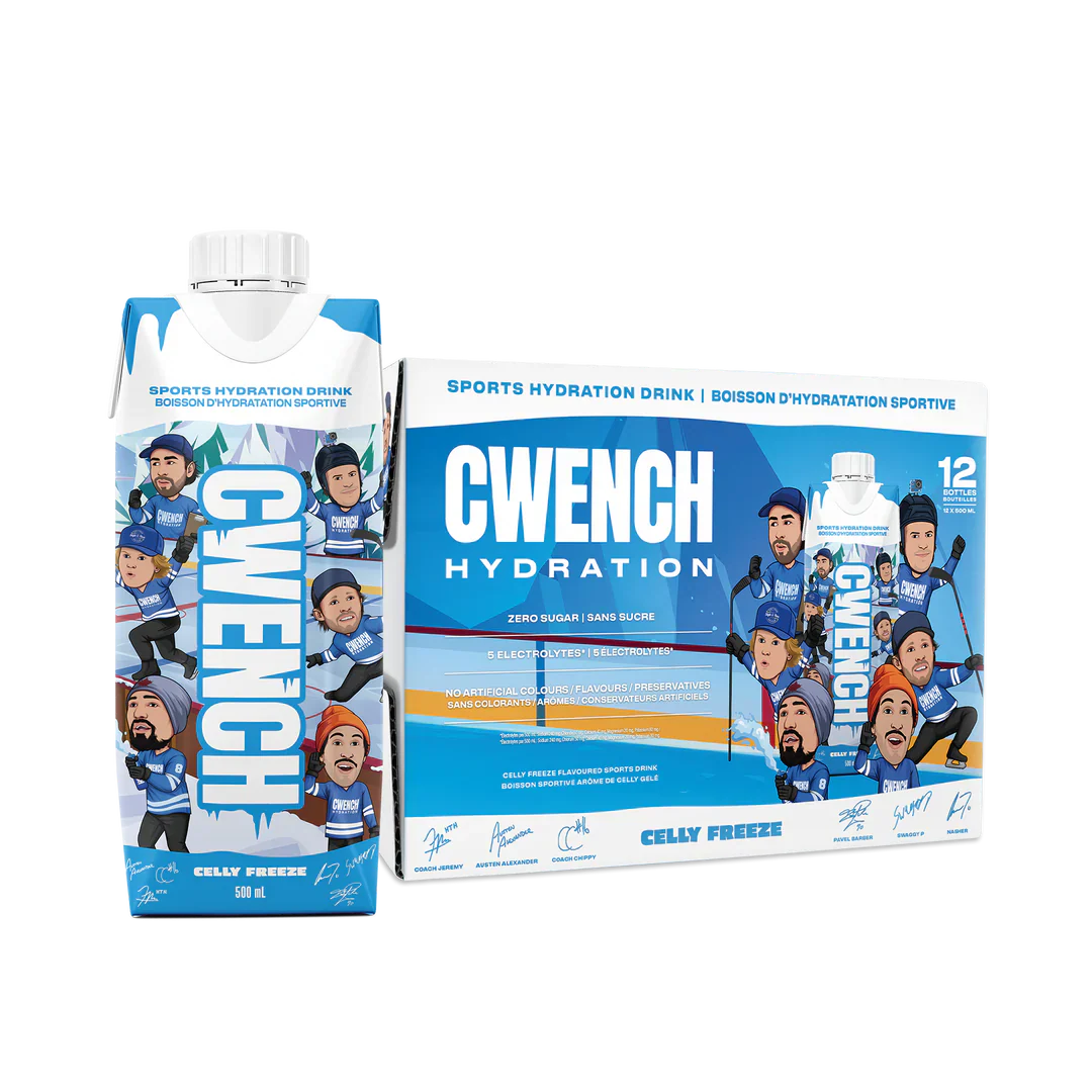 Cwench Hydratation prêt-à-boire