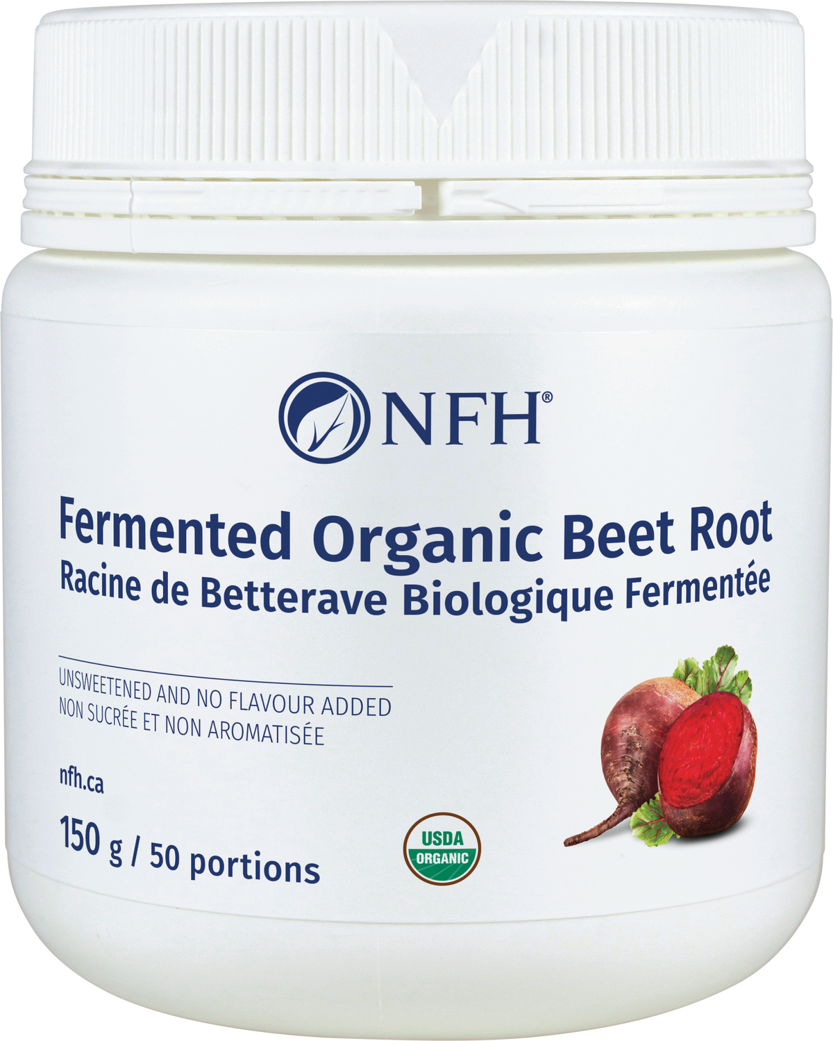 Betterave rouge biologique fermentée