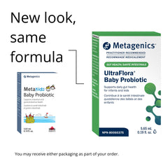 UltraFlora Baby Probiotic (Metakids Baby Probiotic)