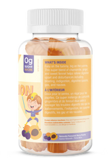 Digestion enfant