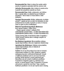 UltraFlora COLD SUPPORT Probiotic