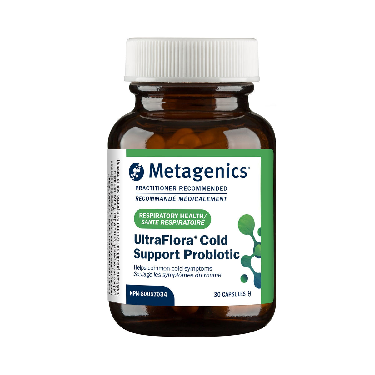 UltraFlora COLD SUPPORT Probiotic