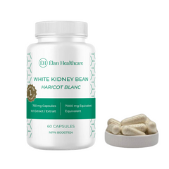 White Kidney Beans (Haricot Blanc)