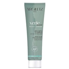 Argile verte en pâte