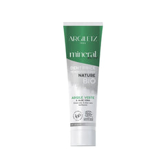Dentifrice – Argile verte & aloe vera