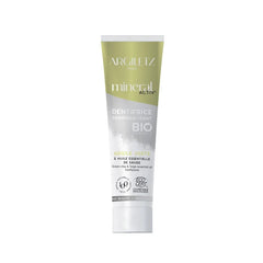 Dentifrice – Argile verte & sauge