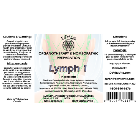 Lymph 1