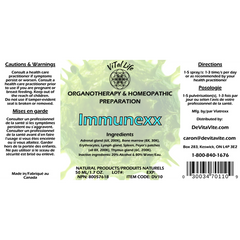 Immunexx