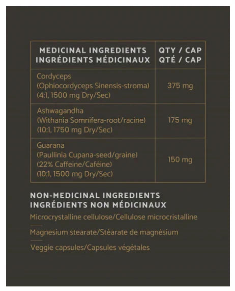 MycoVeda Energy
