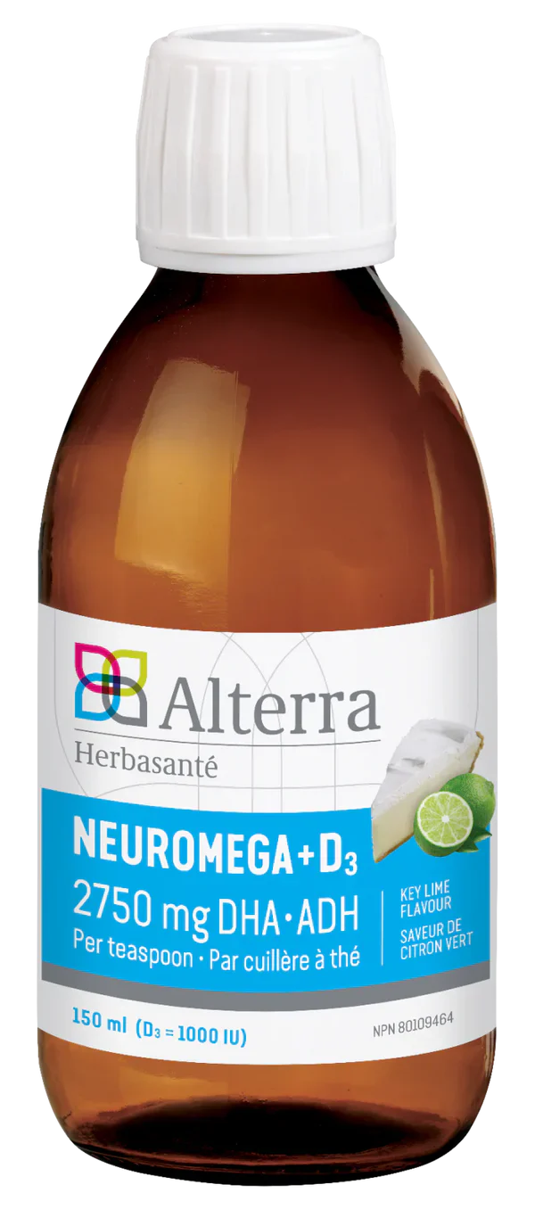 Neuromega + D3