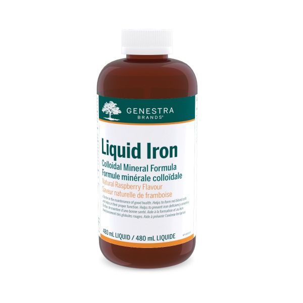 Liquid Iron