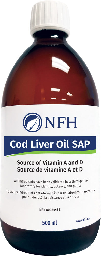 Cod Liver Oil SAP