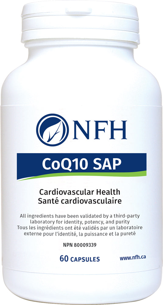 CoQ10 SAP