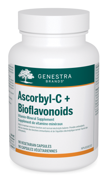 Ascorbyl-C + Bioflavonoids