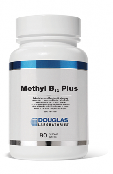 Methyl B12 Plus