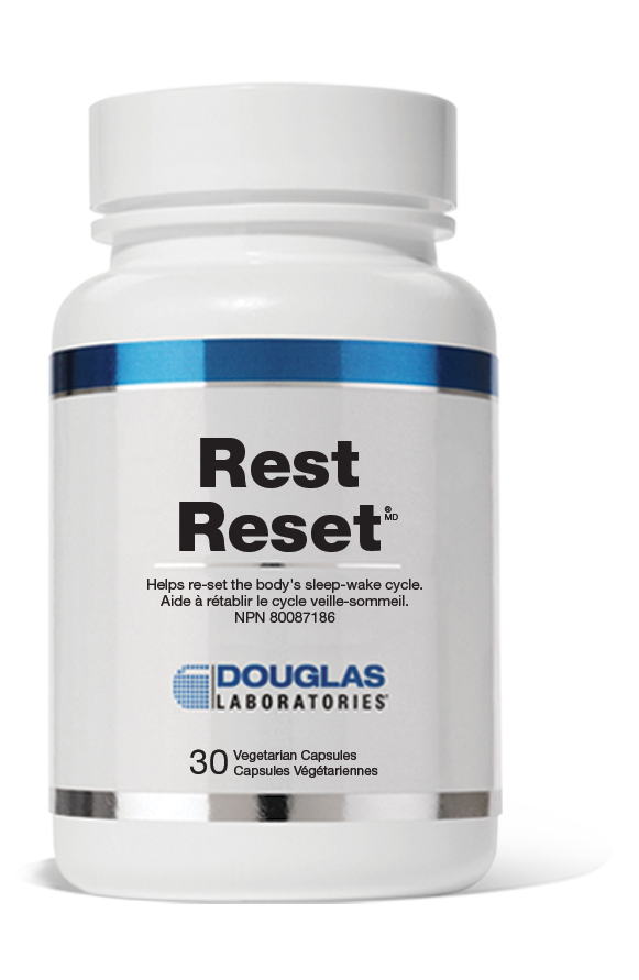 Rest Reset