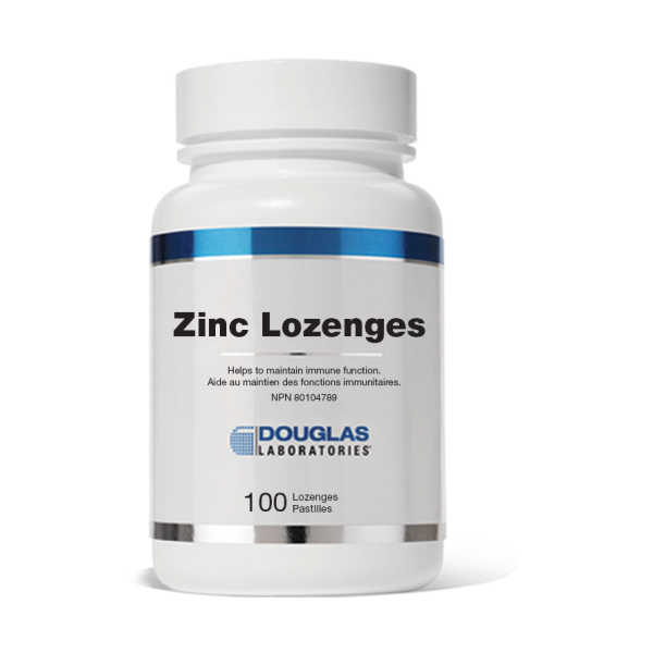 Zinc Lozenges